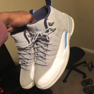 Jordan 12’s university